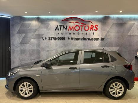 CHEVROLET Onix Hatch 1.0 12V 4P FLEX LT TURBO AUTOM�TICO, Foto 3