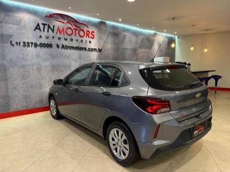 CHEVROLET Onix Hatch 1.0 12V 4P FLEX LT TURBO AUTOM�TICO, Foto 4