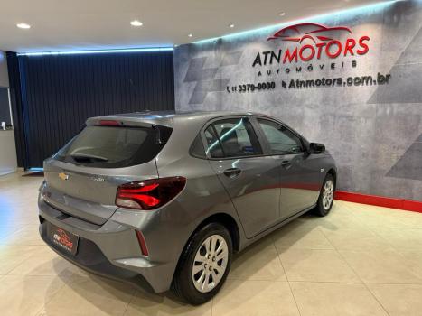 CHEVROLET Onix Hatch 1.0 12V 4P FLEX LT TURBO AUTOM�TICO, Foto 5
