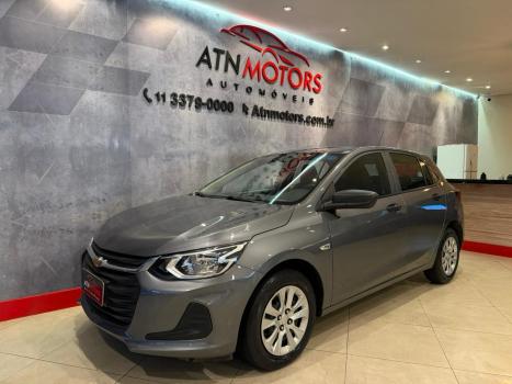 CHEVROLET Onix Hatch 1.0 12V 4P FLEX LT TURBO AUTOM�TICO, Foto 6