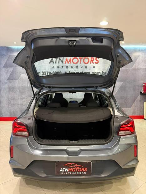 CHEVROLET Onix Hatch 1.0 12V 4P FLEX LT TURBO AUTOM�TICO, Foto 8