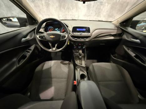 CHEVROLET Onix Hatch 1.0 12V 4P FLEX LT TURBO AUTOM�TICO, Foto 9