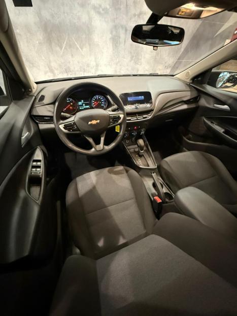 CHEVROLET Onix Hatch 1.0 12V 4P FLEX LT TURBO AUTOM�TICO, Foto 10