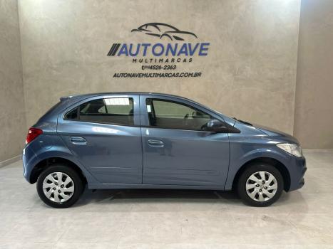 CHEVROLET Onix Hatch 1.0 4P FLEX LT PLUS, Foto 4