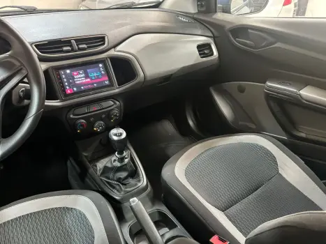 CHEVROLET Onix Hatch 1.0 4P FLEX LT PLUS, Foto 9