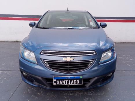 CHEVROLET Onix Hatch 1.4 4P FLEX LTZ AUTOM�TICO, Foto 5