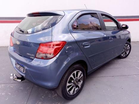 CHEVROLET Onix Hatch 1.4 4P FLEX LTZ AUTOM�TICO, Foto 7