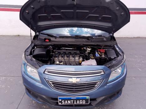 CHEVROLET Onix Hatch 1.4 4P FLEX LTZ AUTOM�TICO, Foto 8