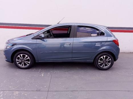 CHEVROLET Onix Hatch 1.4 4P FLEX LTZ AUTOM�TICO, Foto 10
