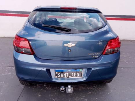 CHEVROLET Onix Hatch 1.4 4P FLEX LTZ AUTOM�TICO, Foto 11