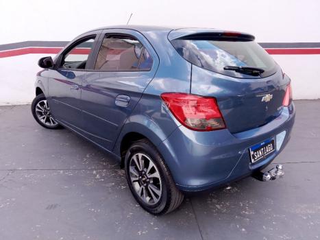 CHEVROLET Onix Hatch 1.4 4P FLEX LTZ AUTOM�TICO, Foto 12