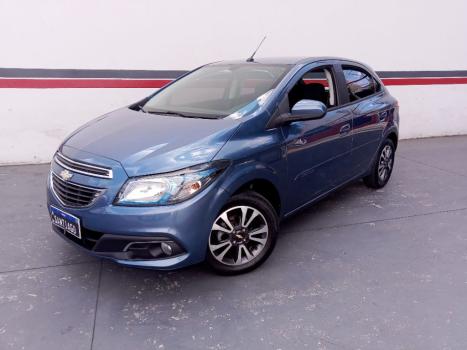 CHEVROLET Onix Hatch 1.4 4P FLEX LTZ AUTOM�TICO, Foto 19