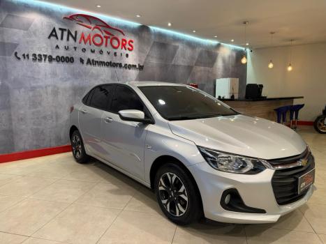 CHEVROLET Onix Hatch 1.0 12V 4P FLEX LTZ TURBO, Foto 1