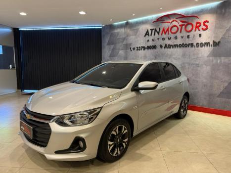 CHEVROLET Onix Hatch 1.0 12V 4P FLEX LTZ TURBO, Foto 2