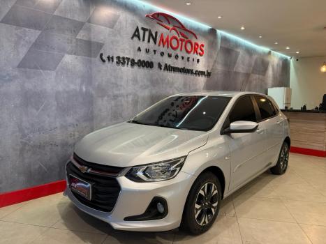 CHEVROLET Onix Hatch 1.0 12V 4P FLEX LTZ TURBO, Foto 3