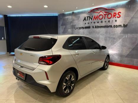 CHEVROLET Onix Hatch 1.0 12V 4P FLEX LTZ TURBO, Foto 4