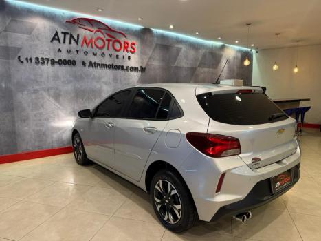 CHEVROLET Onix Hatch 1.0 12V 4P FLEX LTZ TURBO, Foto 6