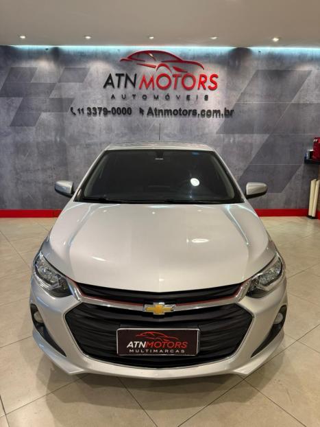 CHEVROLET Onix Hatch 1.0 12V 4P FLEX LTZ TURBO, Foto 7