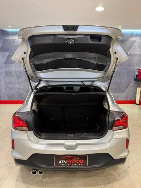 CHEVROLET Onix Hatch 1.0 12V 4P FLEX LTZ TURBO, Foto 9