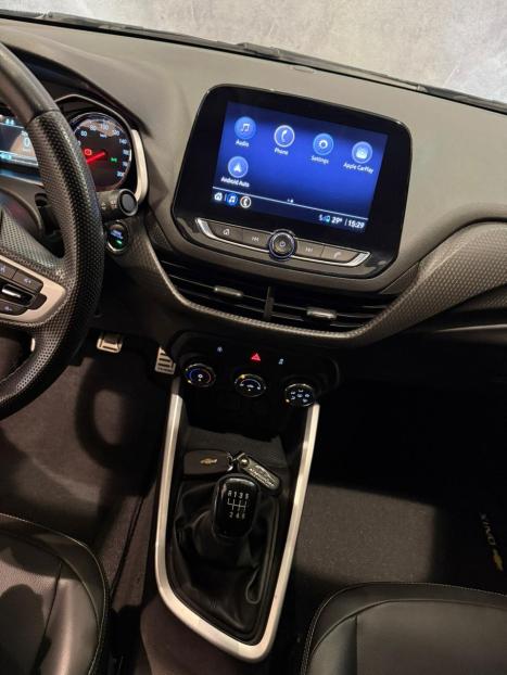 CHEVROLET Onix Hatch 1.0 12V 4P FLEX LTZ TURBO, Foto 12