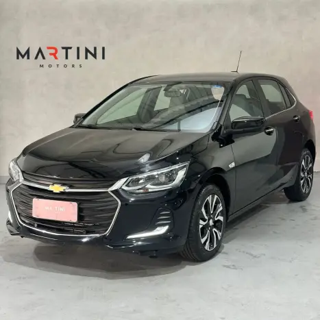 CHEVROLET Onix Hatch 1.0 12V 4P FLEX PREMIER TURBO AUTOM�TICO, Foto 1