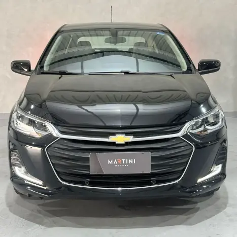 CHEVROLET Onix Hatch 1.0 12V 4P FLEX PREMIER TURBO AUTOM�TICO, Foto 2