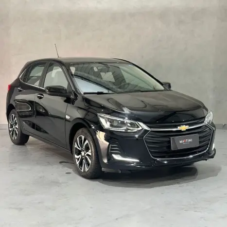 CHEVROLET Onix Hatch 1.0 12V 4P FLEX PREMIER TURBO AUTOM�TICO, Foto 3