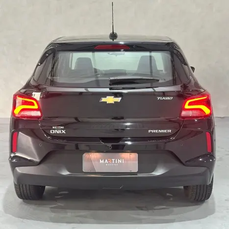 CHEVROLET Onix Hatch 1.0 12V 4P FLEX PREMIER TURBO AUTOM�TICO, Foto 5