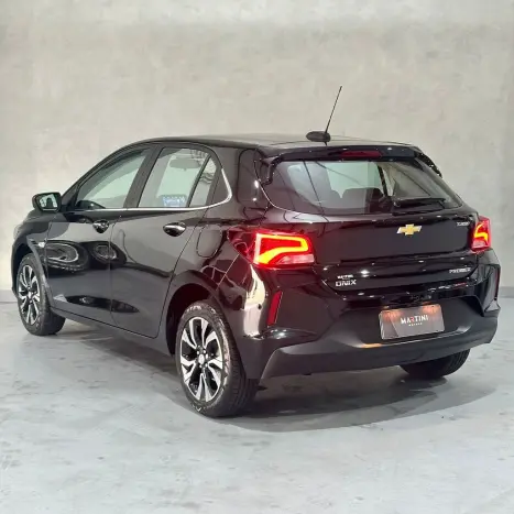 CHEVROLET Onix Hatch 1.0 12V 4P FLEX PREMIER TURBO AUTOM�TICO, Foto 6