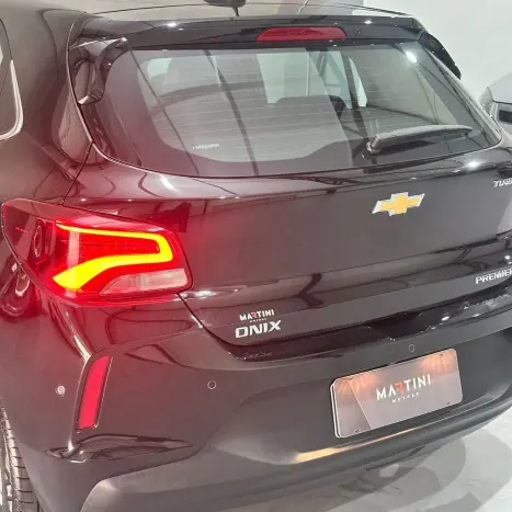 CHEVROLET Onix Hatch 1.0 12V 4P FLEX PREMIER TURBO AUTOM�TICO, Foto 7