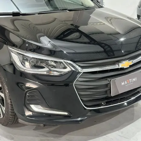 CHEVROLET Onix Hatch 1.0 12V 4P FLEX PREMIER TURBO AUTOM�TICO, Foto 8