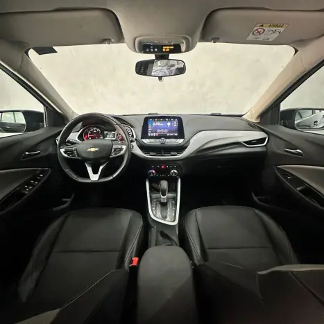 CHEVROLET Onix Hatch 1.0 12V 4P FLEX PREMIER TURBO AUTOM�TICO, Foto 9