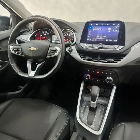 CHEVROLET Onix Hatch 1.0 12V 4P FLEX PREMIER TURBO AUTOM�TICO, Foto 11