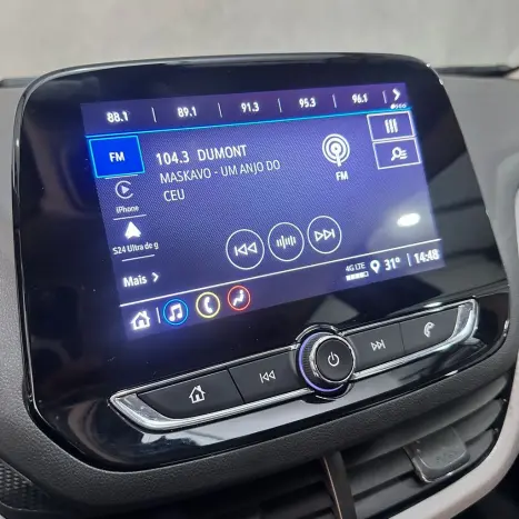 CHEVROLET Onix Hatch 1.0 12V 4P FLEX PREMIER TURBO AUTOM�TICO, Foto 12