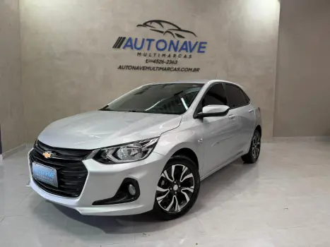 CHEVROLET Onix Hatch 1.0 4P FLEX LTZ TURBO AUTOM�TICO, Foto 1
