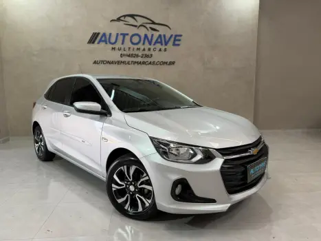 CHEVROLET Onix Hatch 1.0 4P FLEX LTZ TURBO AUTOM�TICO, Foto 2