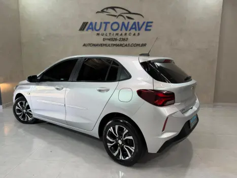 CHEVROLET Onix Hatch 1.0 4P FLEX LTZ TURBO AUTOM�TICO, Foto 3