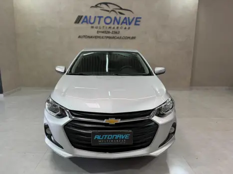 CHEVROLET Onix Hatch 1.0 4P FLEX LTZ TURBO AUTOM�TICO, Foto 4