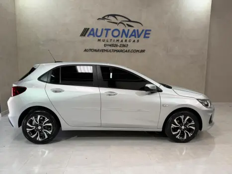 CHEVROLET Onix Hatch 1.0 4P FLEX LTZ TURBO AUTOM�TICO, Foto 5