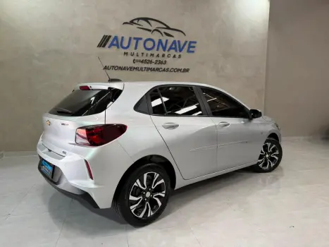 CHEVROLET Onix Hatch 1.0 4P FLEX LTZ TURBO AUTOM�TICO, Foto 6