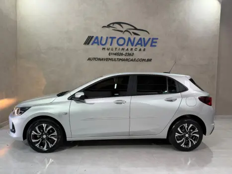 CHEVROLET Onix Hatch 1.0 4P FLEX LTZ TURBO AUTOM�TICO, Foto 7