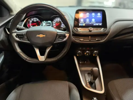 CHEVROLET Onix Hatch 1.0 4P FLEX LTZ TURBO AUTOM�TICO, Foto 9