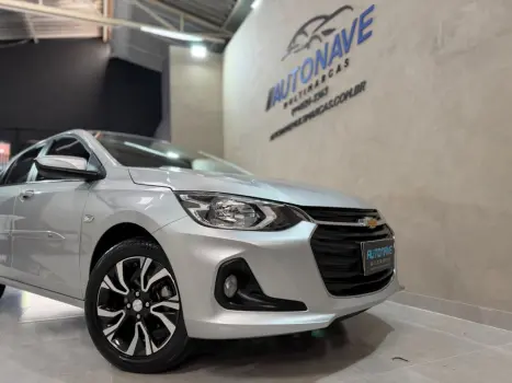 CHEVROLET Onix Hatch 1.0 4P FLEX LTZ TURBO AUTOM�TICO, Foto 14