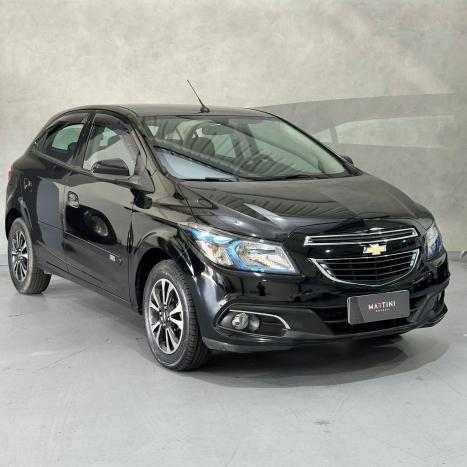 CHEVROLET Onix Hatch 1.4 4P FLEX LTZ, Foto 2