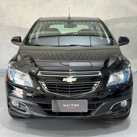 CHEVROLET Onix Hatch 1.4 4P FLEX LTZ, Foto 3