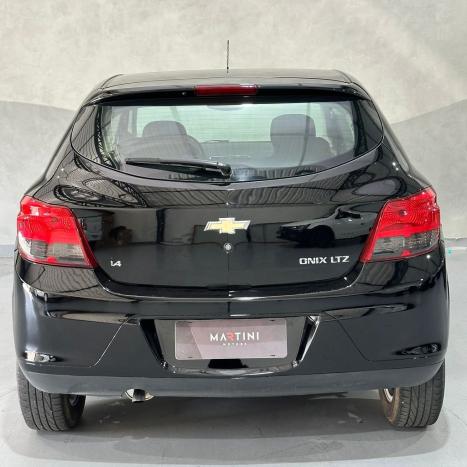 CHEVROLET Onix Hatch 1.4 4P FLEX LTZ, Foto 5