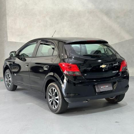 CHEVROLET Onix Hatch 1.4 4P FLEX LTZ, Foto 6