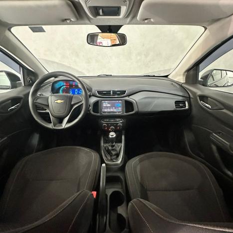 CHEVROLET Onix Hatch 1.4 4P FLEX LTZ, Foto 9