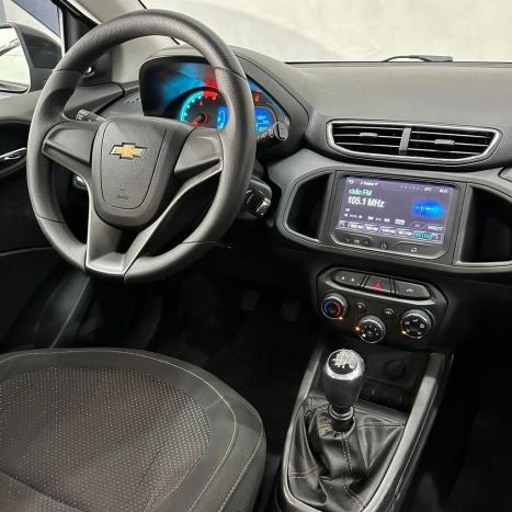CHEVROLET Onix Hatch 1.4 4P FLEX LTZ, Foto 11