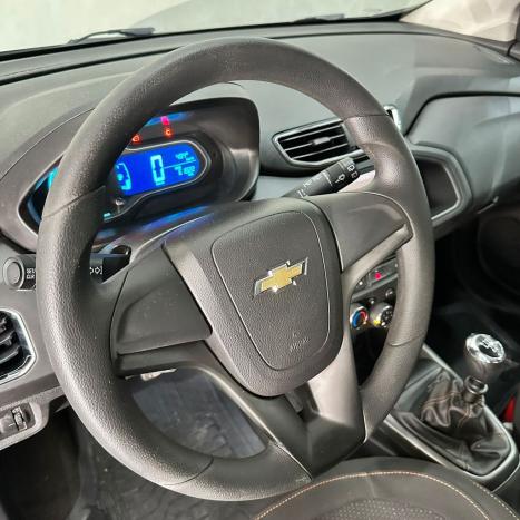 CHEVROLET Onix Hatch 1.4 4P FLEX LTZ, Foto 17